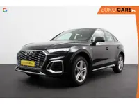 Audi Q5 Sportback 50 TFSI e S Edition S-Tronic Plug in Hybrid DEMO! Navigatie Climate Control Camera