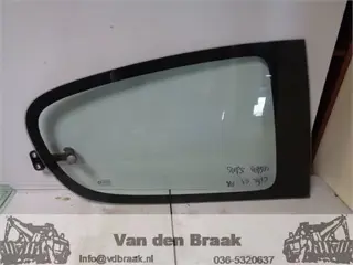 Citroen C1 5 drs 2005-2014 Portierraam rechts achter