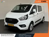 Ford Transit Custom 300 2.0 TDCI L2H1 Trend Dubbele Cabine Automaat Airco Bluetooth Cruise Control N