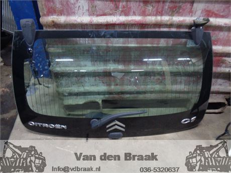 Citroen C1 2005-2014 Achterruit