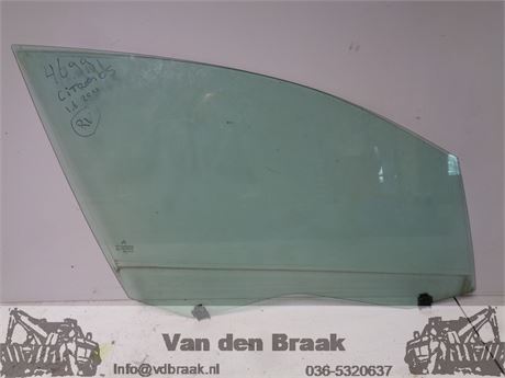 Citroen C5 Sedan 2008-2017 Portierruit rechts voor