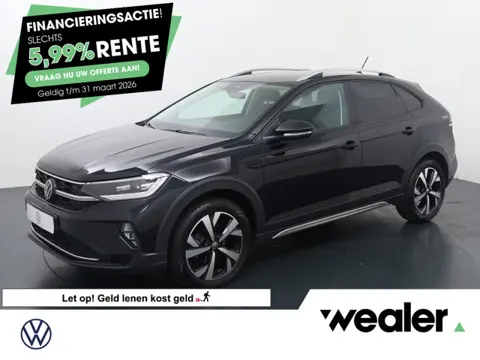 Volkswagen Taigo 1.0 TSI Style | 110 PK | Automaat | Matrix LED IQ.Light koplampen | Achteruitrijcam