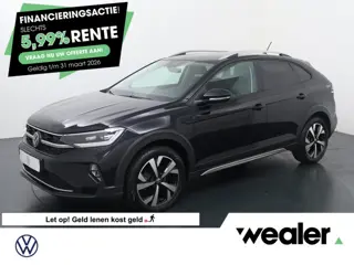 Volkswagen Taigo 1.0 TSI Style | 110 PK | Automaat | Matrix LED IQ.Light koplampen | Achteruitrijcam
