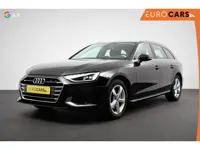 Audi A4 Avant 40 TFSI Advanced Prestige Plus Navigatie Adaptive Cruise Control Lane Assist Stoelverw