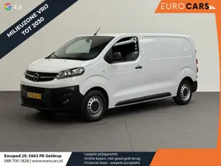 Opel Vivaro 2.0 CDTI L2H1 Edition Automaat Airco Navigatie Bluetooth