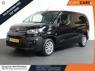 Citroen Berlingo 130PK Automaat L2 Navigatie Apple carplay/ Android Auto Cruise control Trekhaak par