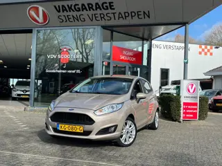 Ford Fiesta 1.0 Style Ultimate Navi, Bovag rijklaarprijs !!