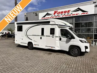 Chausson 797  Ultimate Line 797 NIEUW