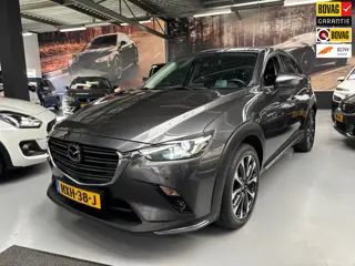 Mazda CX-3 2.0 SkyActiv-G 120 SkyLease Stoel+Stuurverwarming
