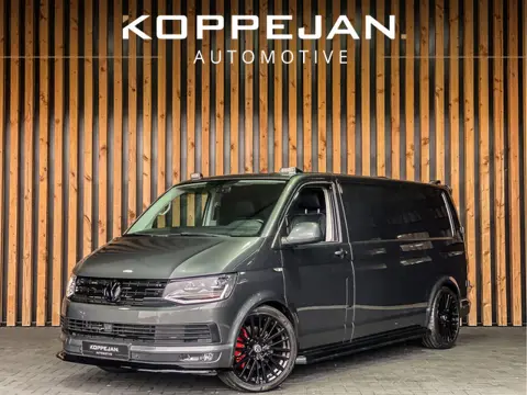 Volkswagen Transporter 2.0 TDI 204PK DSG L2H1 Highline | LED | STANDKACHEL | STOELVERWARMING| LEDER 