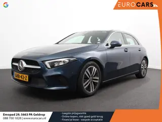 Mercedes-Benz A-klasse 200 163pk DCT Progressive DEMO ! Navigatie Parkeersensoren Camera Cruise Cont