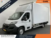 Opel Movano 2.3 Turbo L3H1 Bakwagen Meubelbak met Laadklep Airco Cruise Control Navigatie Zijdeur