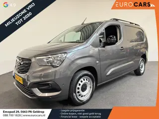 Opel Combo 1.5D L2H1 Edition Automaat Airco Bluetooth Cruise Control Navigatie Trekhaak