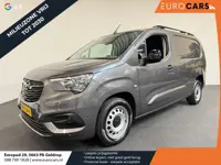 Opel Combo 1.5D L2H1 Edition Automaat Airco Bluetooth Cruise Control Navigatie Trekhaak
