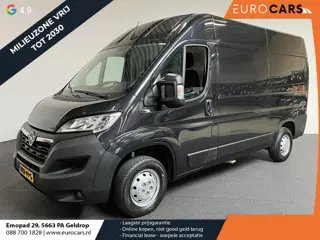 Opel Movano 140 PK L2H2 Edition Airco Navigatie Trekhaak Cruise control Nieuw Model Parkeersensoren