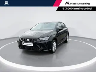 SEAT 1.0 EcoTSI FR Business Connect handgeschakeld | navigatiepakket | metallic Lak | 3000,- inruilv