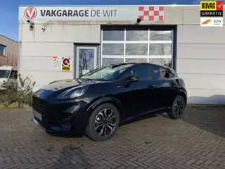 Ford PUMA 1.0 EcoBoost Hybrid ST-Line