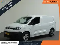 Citroen Berlingo 1.5 BlueHDi 130PK L2 3-zits Automaat Airco Bluetooth PDC achter Trekhaak