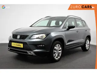 SEAT Ateca 1.5 TSI DSG Style Navigatie Apple Carplay/Android Auto Cruise Control Stoelverwarming Ele