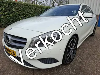 Mercedes-Benz A-Klasse 180 Ambition 4U3 AIRCO/CRUISE/NAVI/PDC/LED 122PK