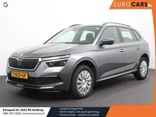 Skoda Kamiq 1.0 TSI Automaat Ambition Navigatie Apple Carplay / Android Auto Adaptive Cruise Control