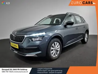 Skoda Kamiq 1.0 TSI 110pk DSG Dynamic | Navigatie | Lane Assist | Adaptive Cruise Control | Camera |