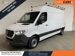 Mercedes-Benz Sprinter L2H2 Automaat Airco Cruise Navi Camera PDC Imperiaal Trekhaak