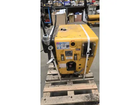 Hatz 1D41C (bj 2009)