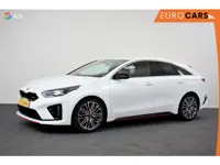 Kia ProCeed 1.6 T-GDI 204pk DCT GT Navigatie Camera JBL Stoel en stuurverwarming |Electrisch bedienb