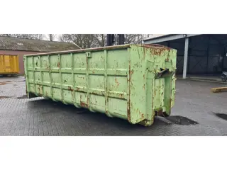 Container Containerbak 25 M3