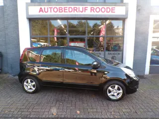 Nissan Note 1.6 Connect Edition AUTOMAAT,AIRCO,1 EIGENAAR!!