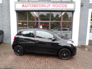 Citroën C1 1.2 PureTech Shine AIRCO,LED, BLACKLINE !!!