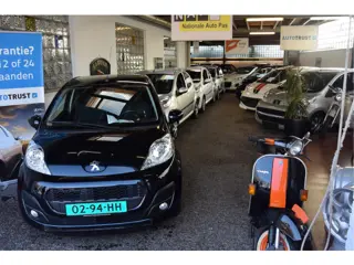 Peugeot 107 De Specialsit van NL (bj 2012)