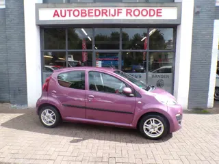 Peugeot 107 1.0 5-Drs Automaat AIRCO,NIEUWE APK !!!