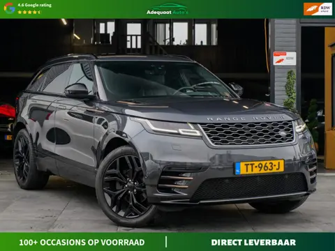 Land Rover Range Rover Velar 2.0 I4 Turbo AWD R-Dynamic SE