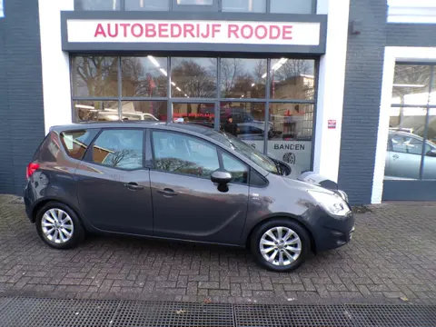 Opel Meriva 1.4 Turbo Automaat Active GOED ONDERHOUDEN!