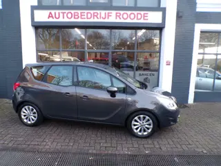 Opel Meriva 1.4 Turbo Automaat Active GOED ONDERHOUDEN!