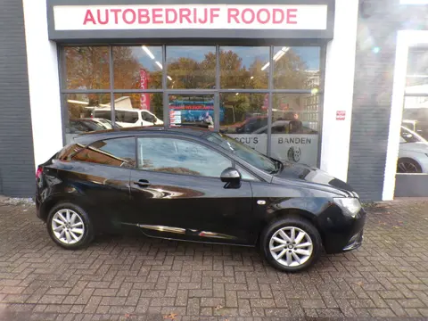 SEAT Ibiza 1.2 72.000 Km Sport CLIMA, LMV,TOP STAAT!