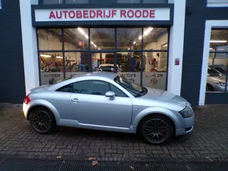 Audi TT 1.8 5V Turbo Goede apk NW KOPPELING! (bj 2001)