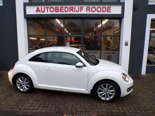 Volkswagen Beetle 1.2 TSI White Edition TOP STAAT,NW APK,GOED ONDERHOUDEN!
