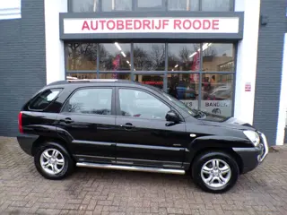 Kia Sportage 2.7 V6 Automaat 4WD Adventure NW APK!