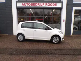 Škoda Citigo 1.0 Greentech Active AIRCO, NIEUWE APK ,ZEER MOOI !