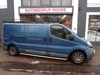 Opel Vivaro 1.9 CDTI L2H1 1e Eigenaar MARGE,NW APK,NAP,GOED ONDERHOUDEN!