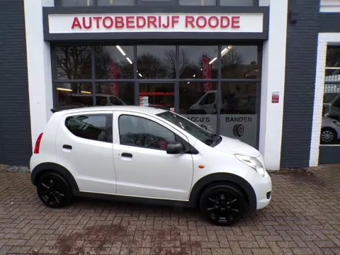 Suzuki Alto 1.0 GT Line AIRCO, CAR PLAY! (bj 2011)