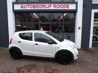 Suzuki Alto 1.0 GT Line AIRCO, CAR PLAY! (bj 2011)