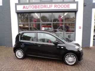 Volkswagen up! 1.0 5-Drs Cup! BlueMotion STOEL VW,PDC,NAVI,LMV,VELE EXTRA'S!