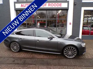 Audi A5 Sportback 1.8 TFSI Sport S-Line NAP,TOP STAAT!!