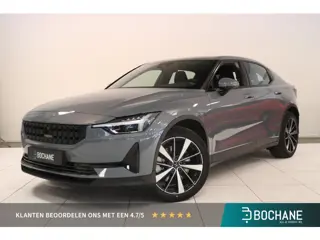 Polestar 2 Standard Range Single Motor 63kWh | SoH 94% | Camera | Elektr. Voorstoelen & Achterklep |