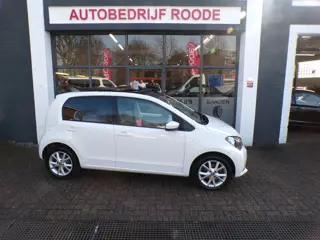 SEAT Mii 1.0 5-Drs Automaat Sport Connect **UNIEK** VELE EXTRA'S!