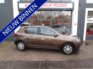 Dacia Sandero 1.0 SCe Laureate ZEER MOOI,NAVI,PDC,AIRCO !!!